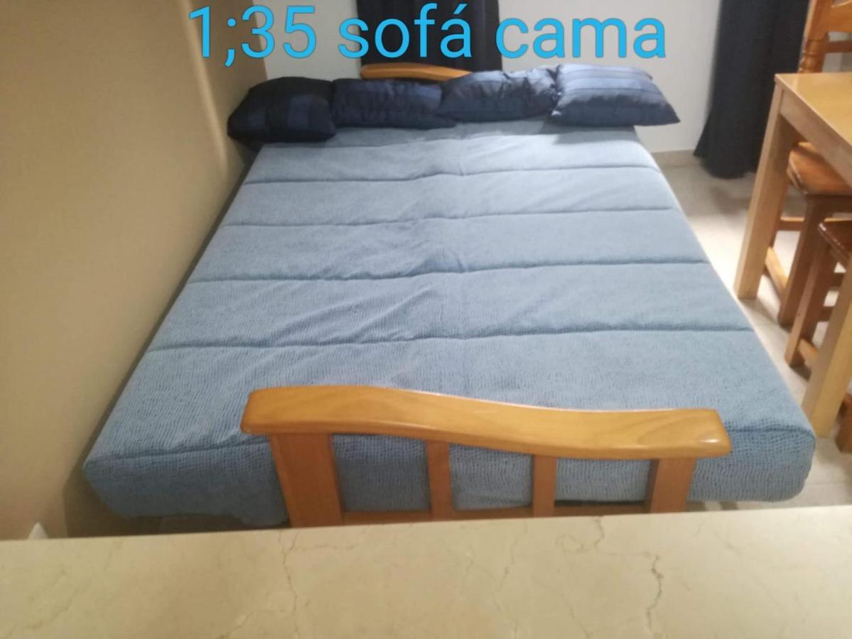 Alojamiento Hnos. Pilas La Iruela Bagian luar foto