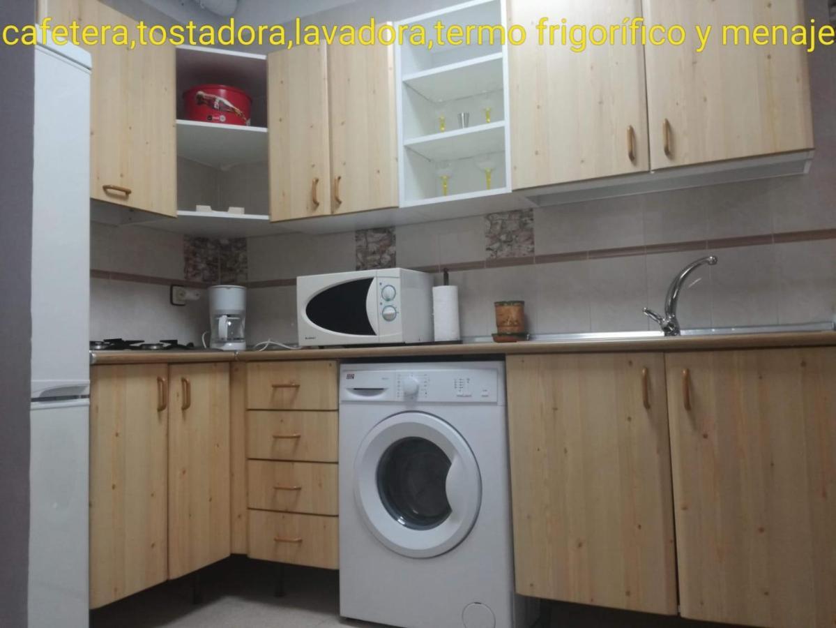 Alojamiento Hnos. Pilas La Iruela Bagian luar foto