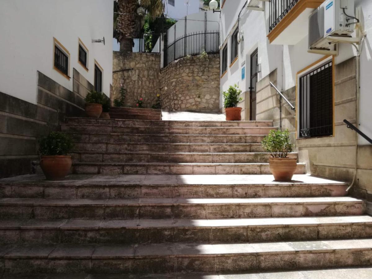 Alojamiento Hnos. Pilas La Iruela Bagian luar foto