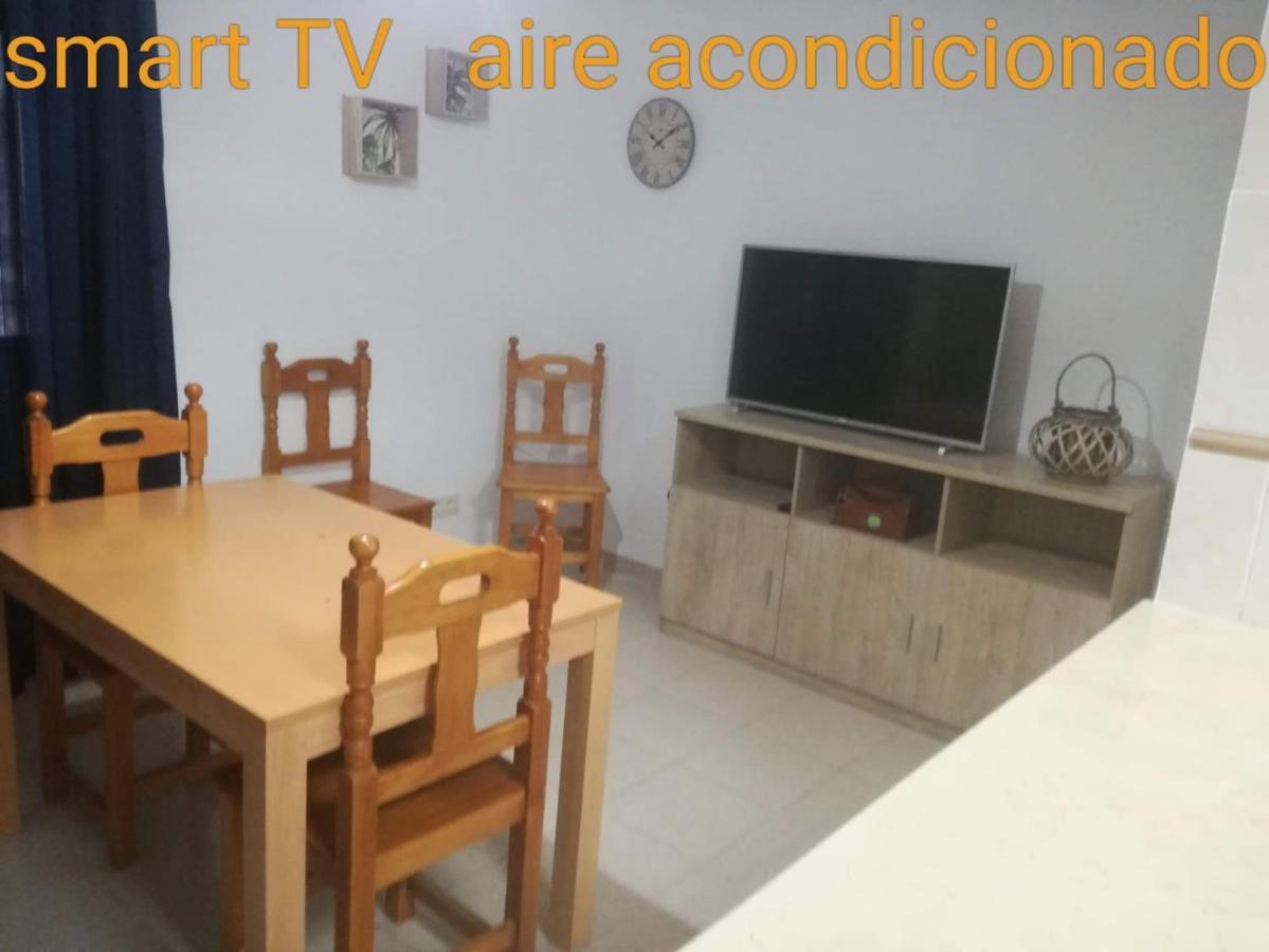 Alojamiento Hnos. Pilas La Iruela Bagian luar foto