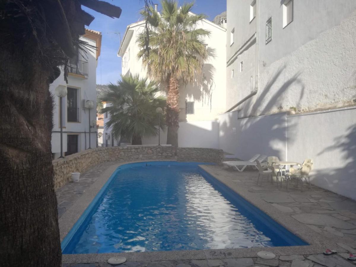 Alojamiento Hnos. Pilas La Iruela Bagian luar foto