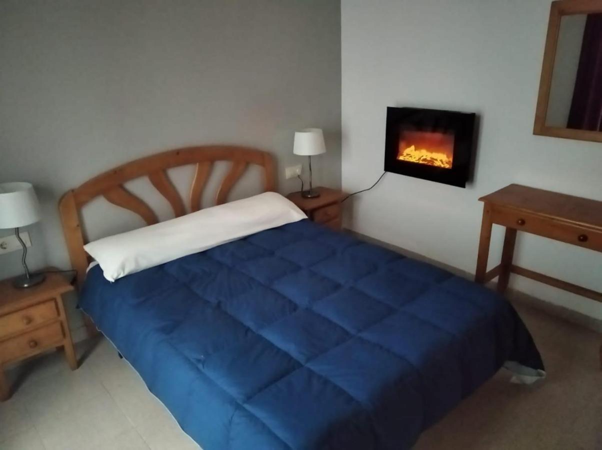 Alojamiento Hnos. Pilas La Iruela Bagian luar foto